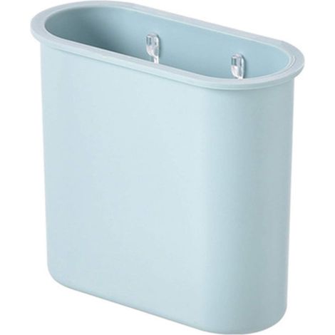 Support de rangement mural pour porte-brosse à dents (bleu)-Fei Yu (1/2)
