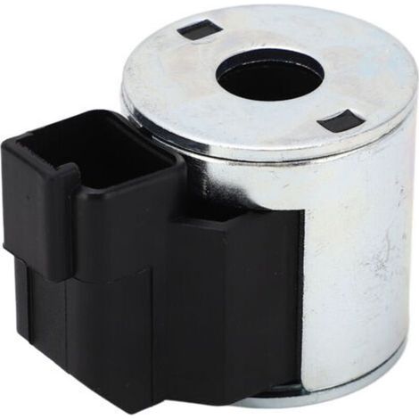 Bobine d'électrovanne 12 V avec connecteur Deutsch 4303612 Remplacement pour tige HydraForce séries 08, 80, 88 et 98 (1/4)