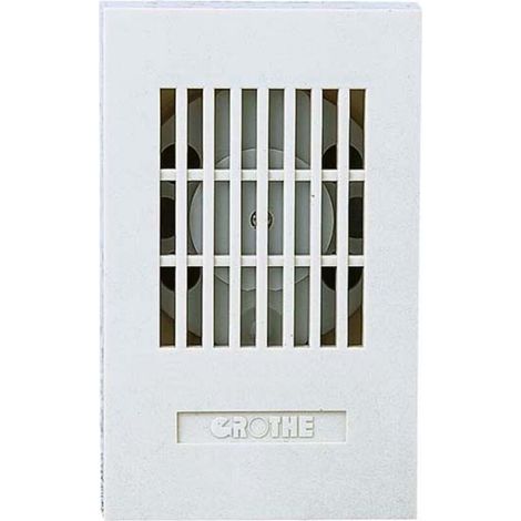 Grothe 24082 Klingel 12 V (max) 85 dBA Weiß (1/2)