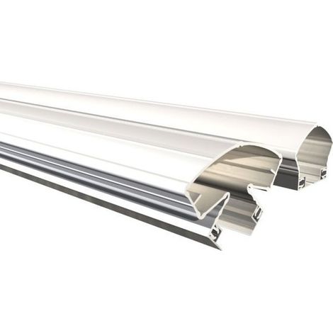 Euro-pare-dedos-plus - 90-90180 cm - Blanco Ral 9010