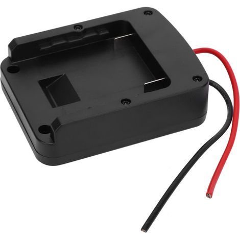 Akkuadapter für Bosch 14,4 V/18 V Lithium-Akkus, DIY-Kabelausgang für elektronische Bauteile (1/5)