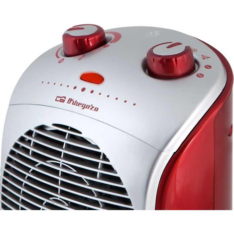 ORBEGOZO FH5026 CALEFACTOR (1/2)