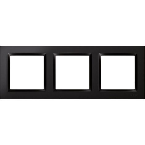 SIMON simon marco 3 elementos negro serie 10 f1001630038 , simon marco 3 elementos negro serie 10 f1001630038