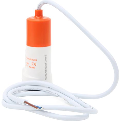 Pompe à eau à membrane, pompe à eau portable auto-amorçante adaptée aux camping-cars et aux bateaux, 12 V (1/5)