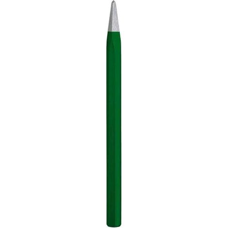 Outil de maçonnerie atm Pointeur 300 mm acier vert