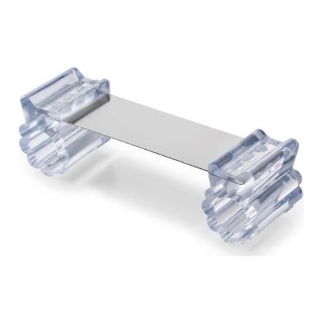 Retenedor puerta flexible transparente 5203-0-000 Blíster INOFIX (1/5)