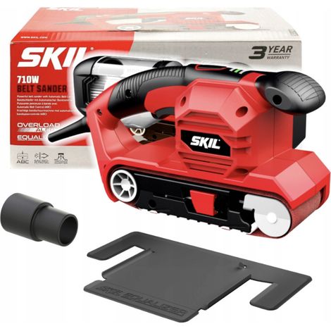 Skil 7615 AB Bandschleifer 710 W ergonomisch
