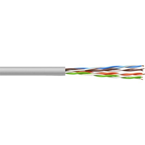 CÂBLE RÉSEAU RJ45 UTP À PAIRES TORSADÉES