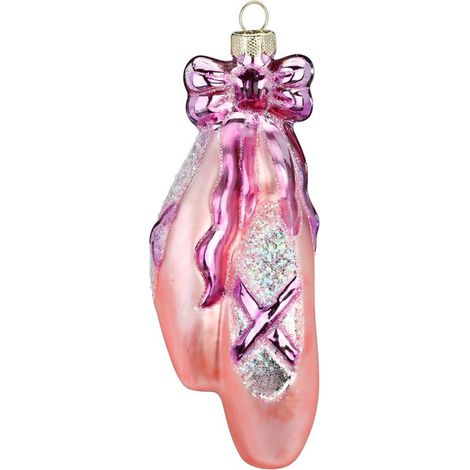 DECORAZIONE DA APPENDER A FORMA DI SCARPE BALLERINA MULTICOLOR 11,5 CM