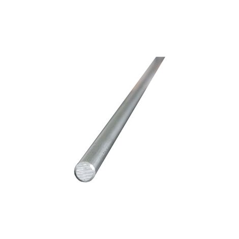 Deco Fer Forge – Rond plein inox 304 pour garde-corps – Diamètre 10mm – Longueur 3000mm – Soudable et découpable pour usage intérieur