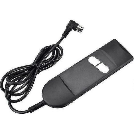 Télécommande manuelle à deux boutons pour fauteuil inclinable, compatible avec les fauteuils réglables en hauteur et les canapés/fauteuils inclinables électriques. (1/5)