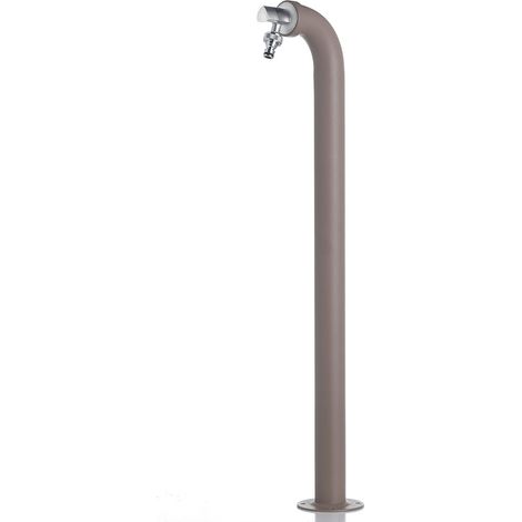 Fontana da Giardino con Rubinetto Belfer 42/PS Tortora (1/7)