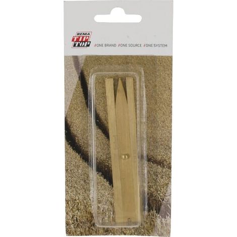 Galga de espesor 0-30 mm REMA TIP TOP 4004015NV