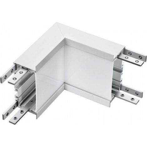 V-TAC Connettore LED Chip Samsung a Incasso Lineare a L 10W Colore Bianco Bianco Naturale (1/2)