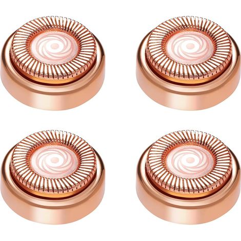 Tête de rechange pour épilateur Perfect Facial, lames de rechange de première génération pour épilateur Perfect (1/5)
