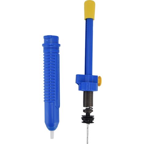 Pompe à dessouder électrique JF-017, puissante ventouse à vide en ABS, outil d'aspiration d'étain pour le dessoudage.