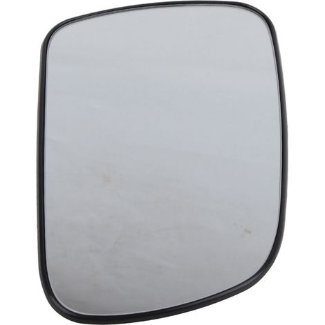 Rétroviseur extérieur chauffant convexe antibuée 12V, remplacement pour Peugeot 307 407 (conduite à droite), côté droit (1/5)