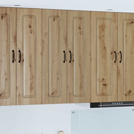 Küchenschrank Kalmar Artisan-Eiche 60 x 31 x 100 cm