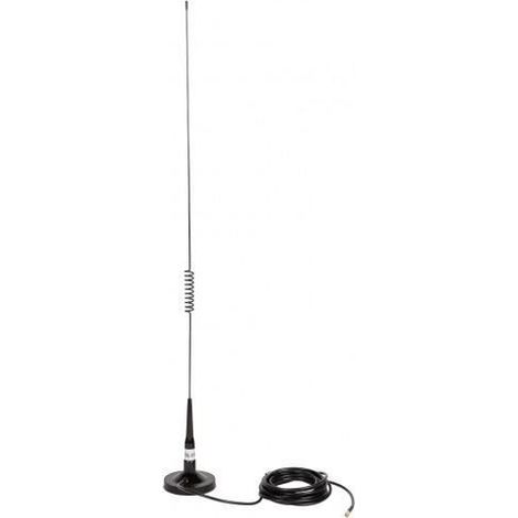 GPS-Antenne Numaxes Canicom 169 MHz VHF 80 cm