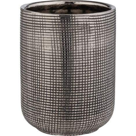 Mug brosse à dents RIVARA, or, WENKO
