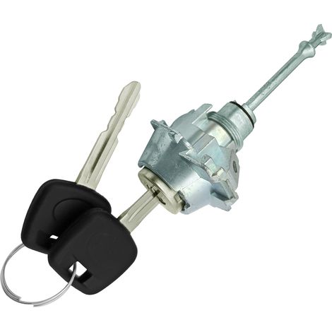 Suitable for Toyota Prado door lock cylinders with 2 keys. Automotive parts. OE: 69052-60310 (1/4)