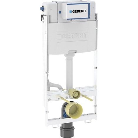 Geberit GIS Element für Wand-WC, 114cm, mit Omega UP-Spülkasten 12cm, 461160002 (1/5)