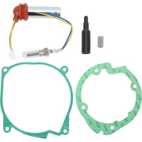 Bougie de préchauffage 24 V 5 kW pour chauffage de stationnement Eberspacher, avec joint, pièce de rechange pour système d'allumage automobile.