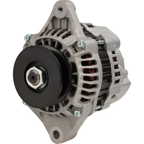 Alternateur type B 14 V 60 A fi 74 mm 29,0/10,5 mm (1/4)