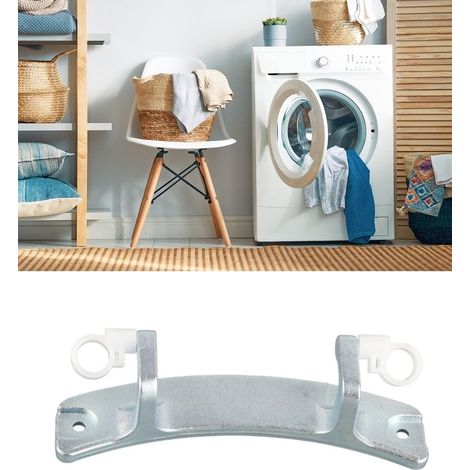 Pièces De Rechange pour Charnière De Porte De Lave-Linge, Pièces De Roulement De Charnière De Porte De Lave-Linge pour Lave-Linge Universel À Chargement Frontal (1/5)