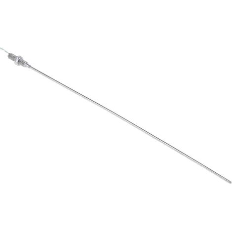 Thermocouple type K Ø 3mm, L 300mm, +1100°C max à Câble ( Prix pour 1 ) (1/3)