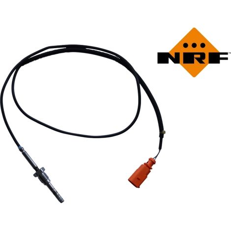 Capteur, température des gaz NRF 707061 VW 03G906088AR 070906088G 3G906088AR