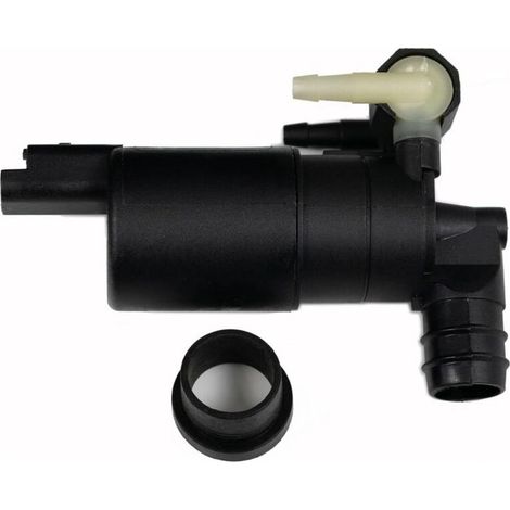 Scheibenwaschpumpe 8200194414 7700428386 4410722 Scheibenwaschwasserpumpe für Auto kompatibel mit Peugeot 106 107 207 208 307 308 407 508 807 1007 3008 5008 Partner Tepee Combi (1/5)