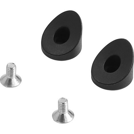 Suitable for the INOKIM OXO OX electric scooter folding locking pin with screw accessories