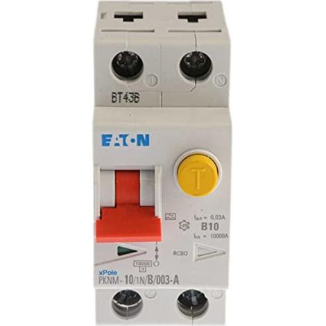 Interruptor diferencial Eaton LS-KENN LINE-B 10A 30mA