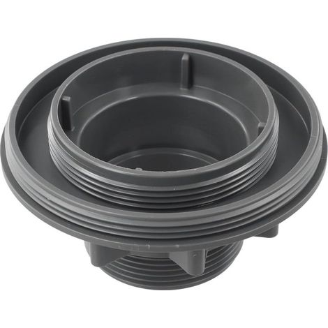 Kit de connecteur de tuyau de piscine fileté pour Intex 10744 10256 – Raccord sécurisé et étanche pour l'entretien du raccord de tuyau de piscine (1/5)