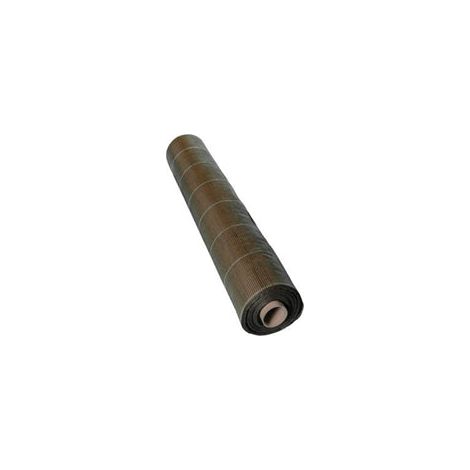 Longueur 50m / Largeur 3,3m / Coloris Marron / 130gr/m2