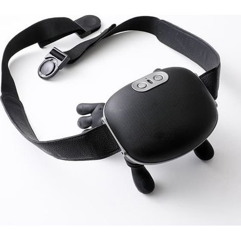 Filiyano-Appareil de massage Shiatsu pour la nuque et les épaules avec fonction chauffante, coussin de massage électrique pour le dos, coussin de (1/5)