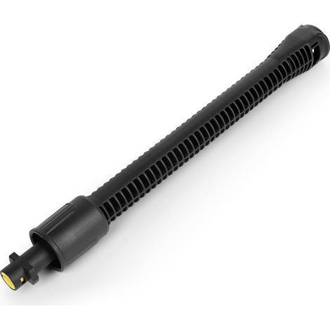 Rallonge de lance pour nettoyeur haute pression Kärcher K2-K7. Accessoire de remplacement compatible avec la rallonge de brosse de nettoyage Kärcher. (1/5)