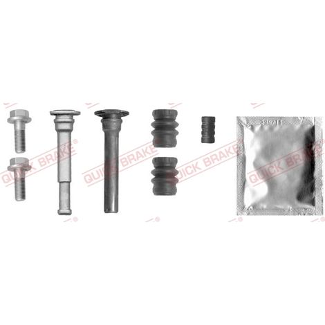 Jeu de douilles de guidage, étrier de frein Quick Brake 113-1369X CHRYSLER