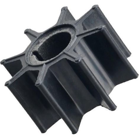 Turbine de pompe à eau 334-65021 pour moteur hors-bord 2/4 temps 15 CV 18 CV 20 CV 334-65021-0 18-8921 (1/5)