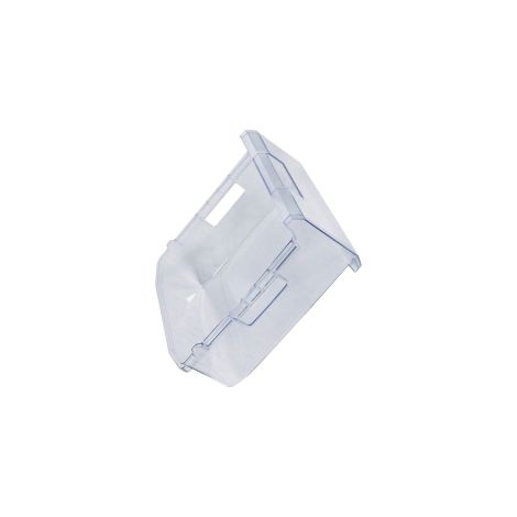 Bosch – Tiroir de congélation transparent 391x368x161 mm – Pièce détachée pour congélateur – Compatible avec NEFF 00438775