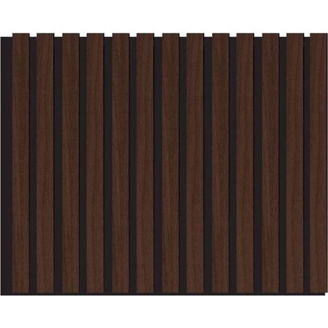 PANNELLO FONOASSORBENTE FLEX NOCE SC 60X275 CM
