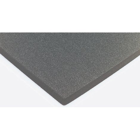 Rouleau d Caoutchouc nitrile Noir, 6m x 1000mm x 19mm ( Prix pour 1 )