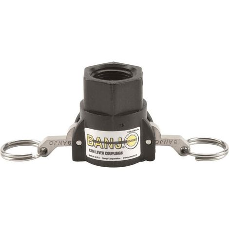 Raccord rapide femelle BANJO 075D (1/2)