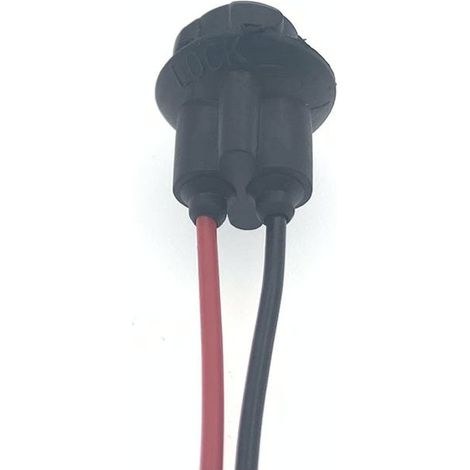 Lampenfassungen der Serie T10 für Elektrofahrzeuge, Pkw, Lkw und Motorräder – Lampenfassungen der Serie Modifikation