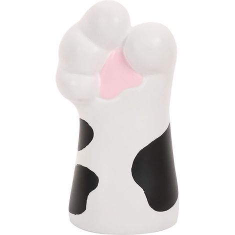 Vaso decorativo a Forma di una Zampa di un Gatto Vasi di Fiori all'interno a Forma di Artiglio del Gatto per casa Piante in Vaso centrotavola, Vaso di Artiglio del Gatto per la decorazione della Casa, (1/5)