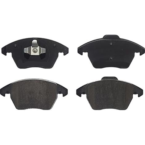 KIT PASTIGLIE FRENO ANTERIORI compatibile con SEAT IBIZA IV (6J5,6P1) / PASTIGLIE FRENANTI AUTO OEM P 85 148 P 85 075 P 85 041, / SOSTITUZIONE DIRETTA / BASSA POLVERE / SILENZIOSO