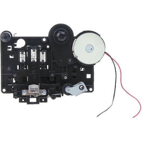 Uhrwerk für Kassettendeck, Tonbandgerät, Walkman, Repeater, Audioplayer MCT-7