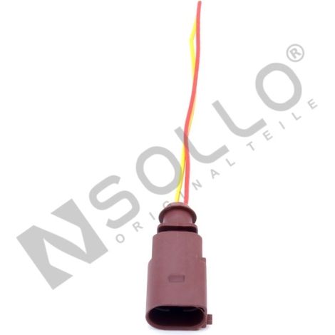 Sollo Kabelreparatursatz Zentralelektrik für VW SKODA SEAT AUDI 6X0973802A für POLO OCTAVIA II A1 ROOMSTER GOLF IV BORA I A3