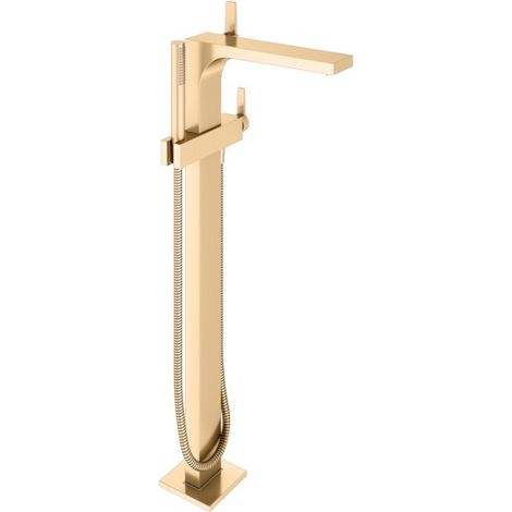 KEUCO EDITION 11 Mitigeur monocommandé pour bain au sol, saillie